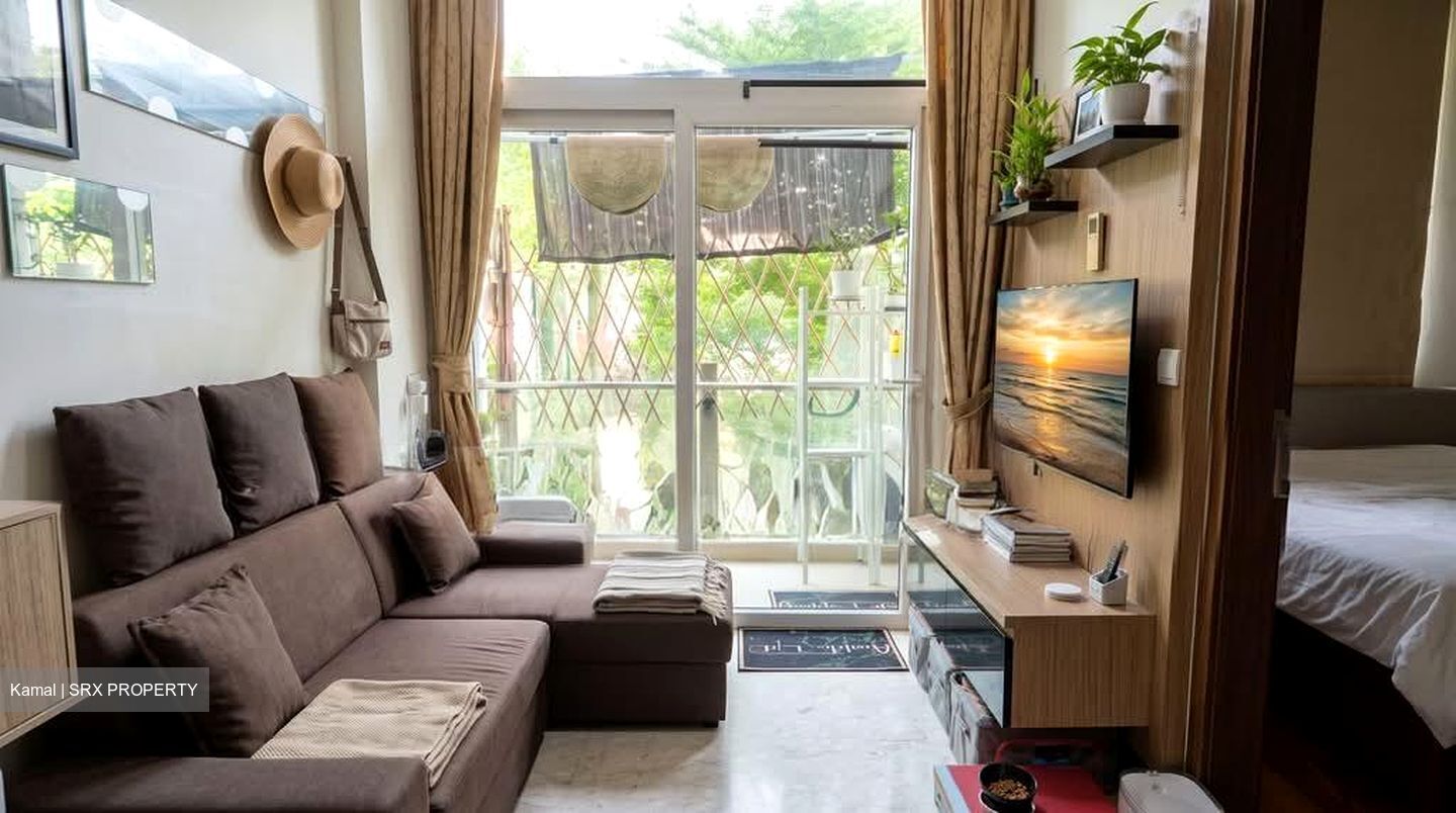 Cardiff Residence (D19), Condominium #595907411